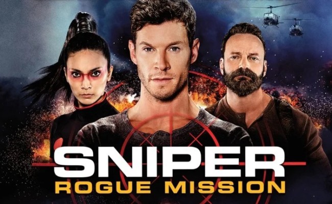 Người Bắn Tỉa: Thực Thi Công Lý - Sniper: Rogue Mission