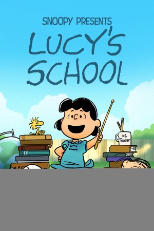 Snoopy Presents: Lucy's School