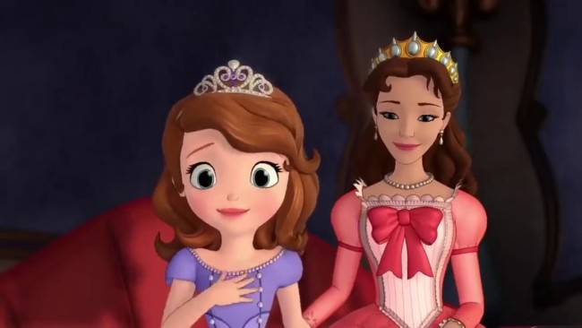 Sofia the First: Once Upon a Princess Sofia the First: Once Upon a Princess