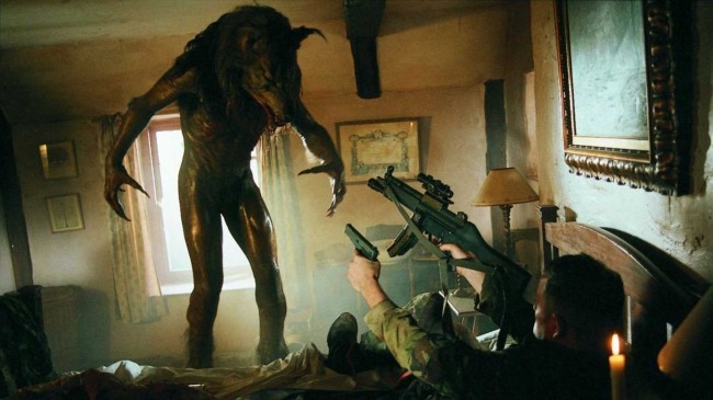 Sói Đột Biến Dog Soldiers