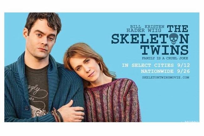 Song Sinh Tìm Lại The Skeleton Twins