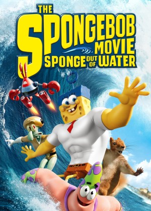 SpongeBob: Anh Hùng Lên Cạn The SpongeBob Movie: Sponge Out of Water