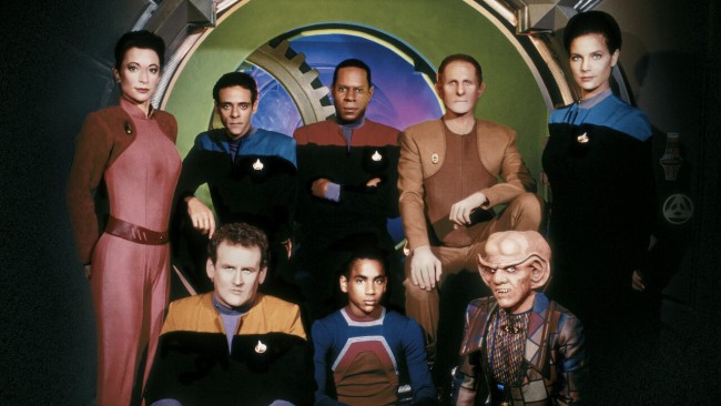 Star Trek: Deep Space Nine (Phần 3)  Star Trek: Deep Space Nine (Season 3)