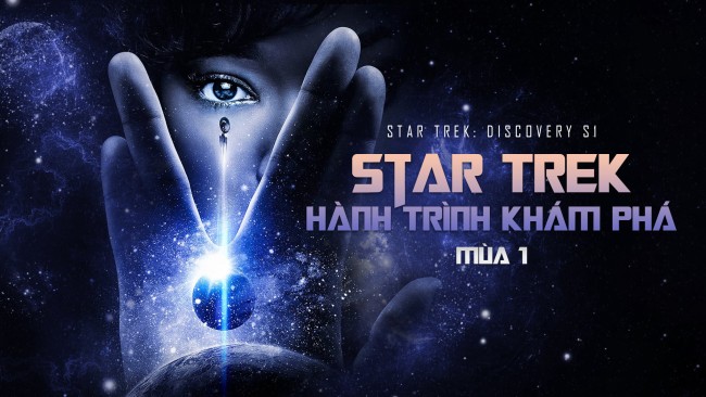 Star Trek: Hành Trình Khám Phá (Mùa 1) - Star Trek: Discovery S1