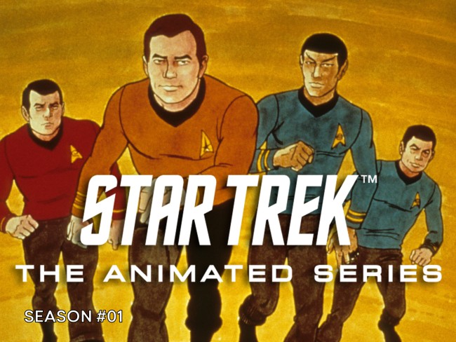 Star Trek: Loạt phim hoạt hình (Phần 1) Star Trek: The Animated Series (Season 1)