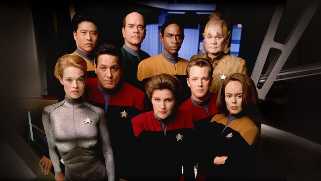 Star Trek: Voyager (Phần 7) Star Trek: Voyager (Season 7)