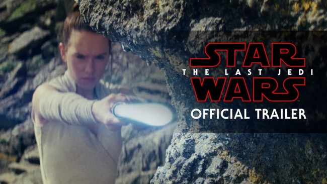 Star Wars 8: Jedi Cuối Cùng - Star Wars: The Last Jedi