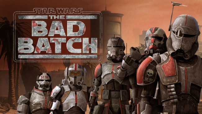 Star Wars: Lực Lượng Nhân Bản 99 Star Wars: The Bad Batch