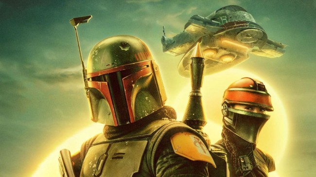 Star Wars: Sách Của Boba Fett The Book of Boba Fett