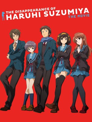 Sự biến mất của Suzumiya Haruhi The Disappearance of Haruhi Suzumiya