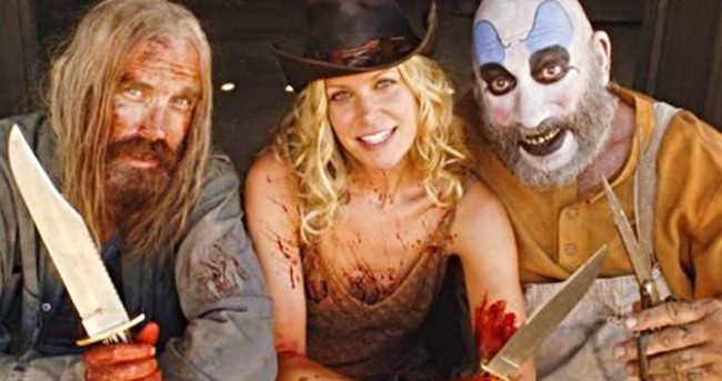 Sự chối bỏ của ma quỷ The Devil's Rejects