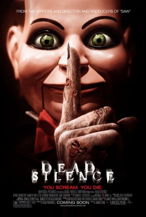 Sự im lặng chết chóc Dead Silence