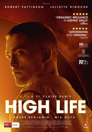 Sự Sống Ngoài Vũ Trụ High Life