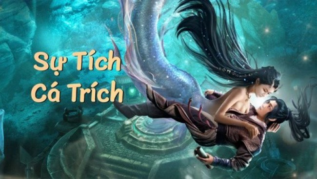 Sự Tích Cá Trích The legend of herring