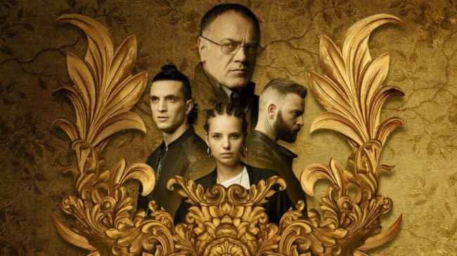 Suburra: Máu nhuộm thành Rome (Phần 3) - Suburra: Blood on Rome (Season 3)