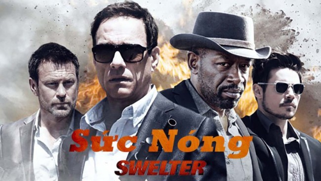 Sức Nóng -  Swelter