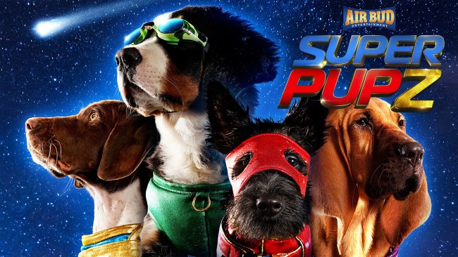 Super PupZ: Những chú cún siêu năng - Super PupZ