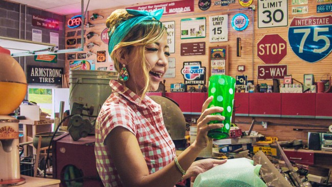 Swap Shop: Chợ vô tuyến (Phần 2) Swap Shop (Season 2)