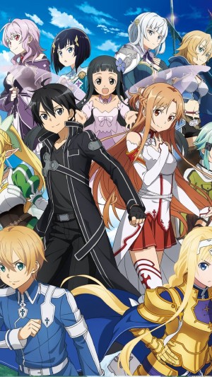 Sword Art Online Đao kiếm thần vực