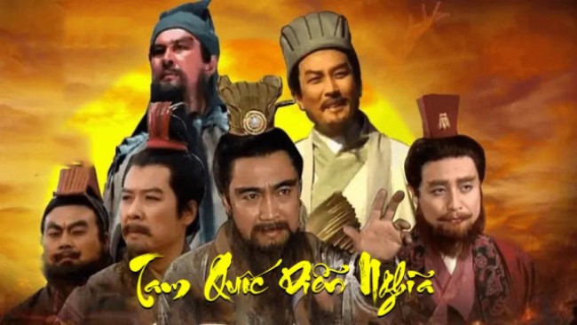 Tam Quốc Diễn Nghĩa Three Kingdom