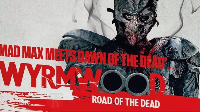 Tận Diệt Wyrmwood: Road Of The Dead