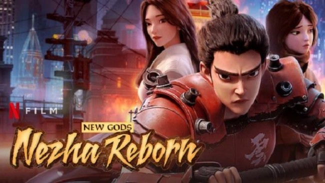 Tân phong thần: Na Tra trùng sinh New Gods: Nezha Reborn