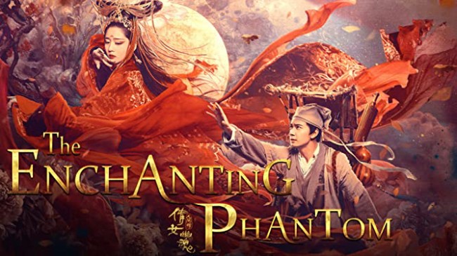 Tân Thiện Nữ U Hồn The Enchanting Phantom