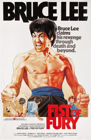 Tân Tinh Võ Môn Fist of Fury