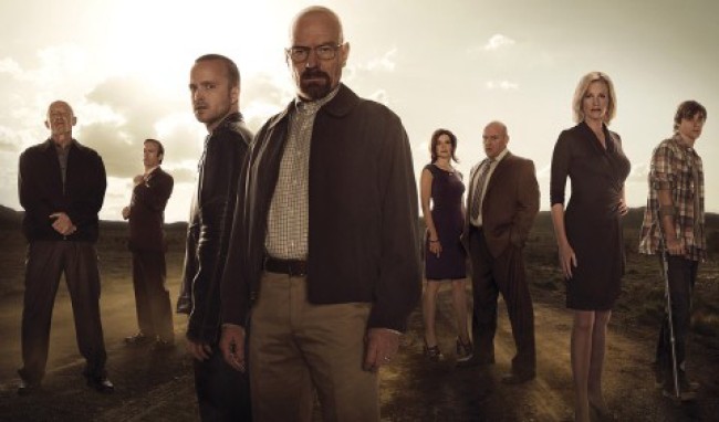 Tập làm người xấu (Phần 5) Breaking Bad (Season 5)