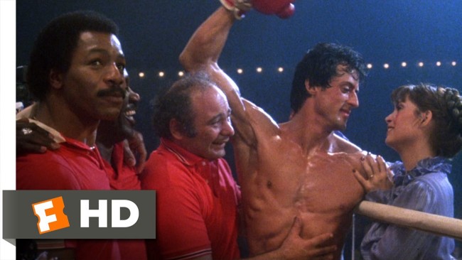 Tay Đấm Huyền Thoại 3 Rocky III