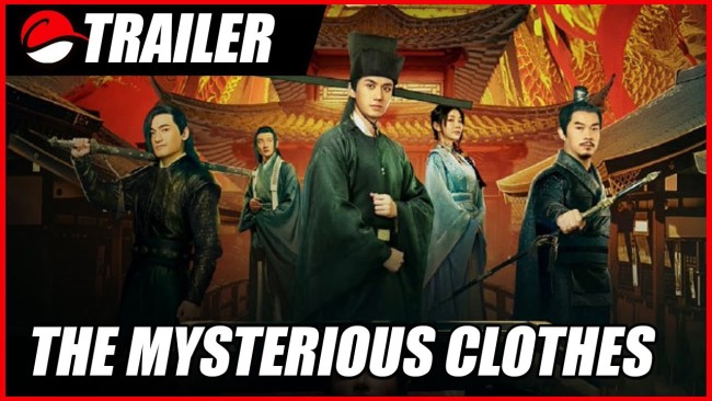 Tẩy Oan Lục Chi Tây Hạ Thiết Quan the mysterious cloths