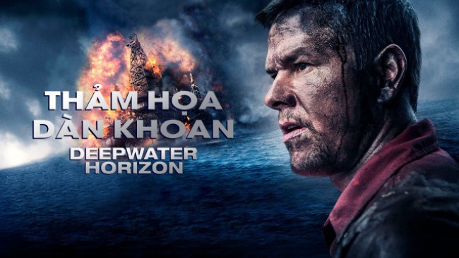 Thảm Họa Dàn Khoan Deepwater Horizon