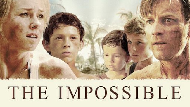 Thảm họa sóng thần The Impossible