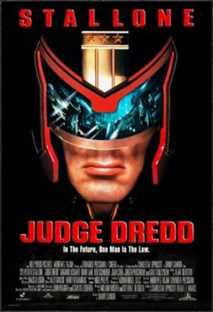 Thẩm Phán Dredd Judge Dredd