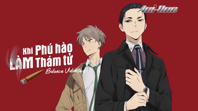 Thám tử đại gia - Số dư tài khoản: Vô hạn The Millionaire Detective - Balance: UNLIMITED