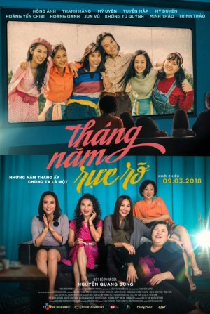 Tháng năm rực rỡ Go-Go Sisters