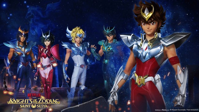 Thánh Đấu Sĩ Seiya: Hiệp Sĩ Hoàng Đạo (Phần 2) ​Saint Seiya: Knights of the Zodiac (Season 2)