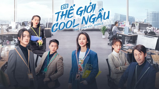 Thế Giới Cool Ngầu The World Is Cool