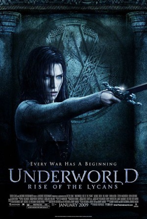 Thế Giới Ngầm 3: Người Sói Nổi Dậy Underworld: Rise of the Lycans