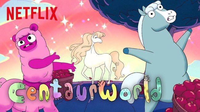 Thế giới nhân mã (Phần 2) Centaurworld (Season 2)