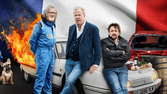 The Grand Tour (Phần 2) The Grand Tour (Season 2)