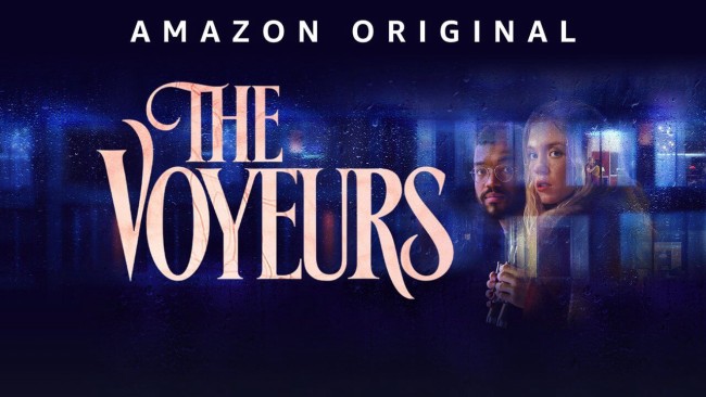 The Voyeurs - The Voyeurs