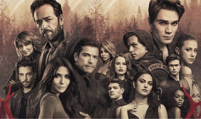 Thị Trấn Riverdale (Phần 3) Riverdale (Season 3)