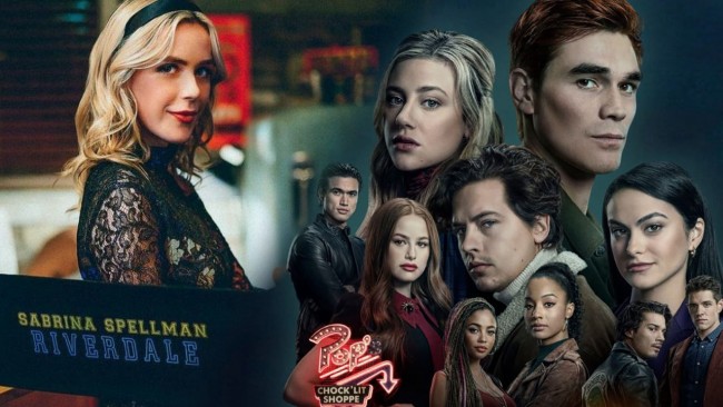 Thị Trấn Riverdale (Phần 6) Riverdale (Season 6)