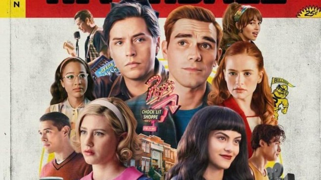 Thị Trấn Riverdale (Phần 7) Riverdale (Season 7)