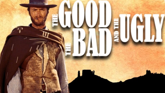 Thiện, Ác, Tà The Good, the Bad and the Ugly