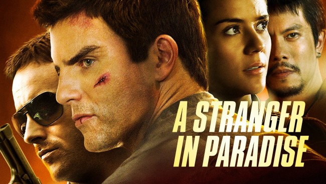  Thiên Đường Xa Lạ  A Stranger in Paradise