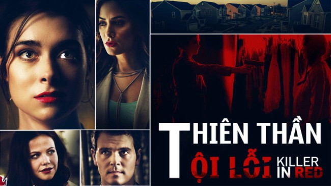 Thiên Thần Tội Lỗi Killer In Red