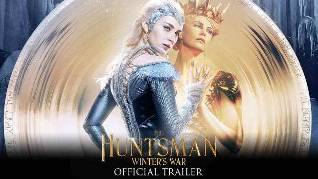 Thợ săn: Cuộc chiến mùa đông The Huntsman: Winter's War