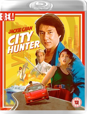 Thợ Săn Thành Phố City Hunter